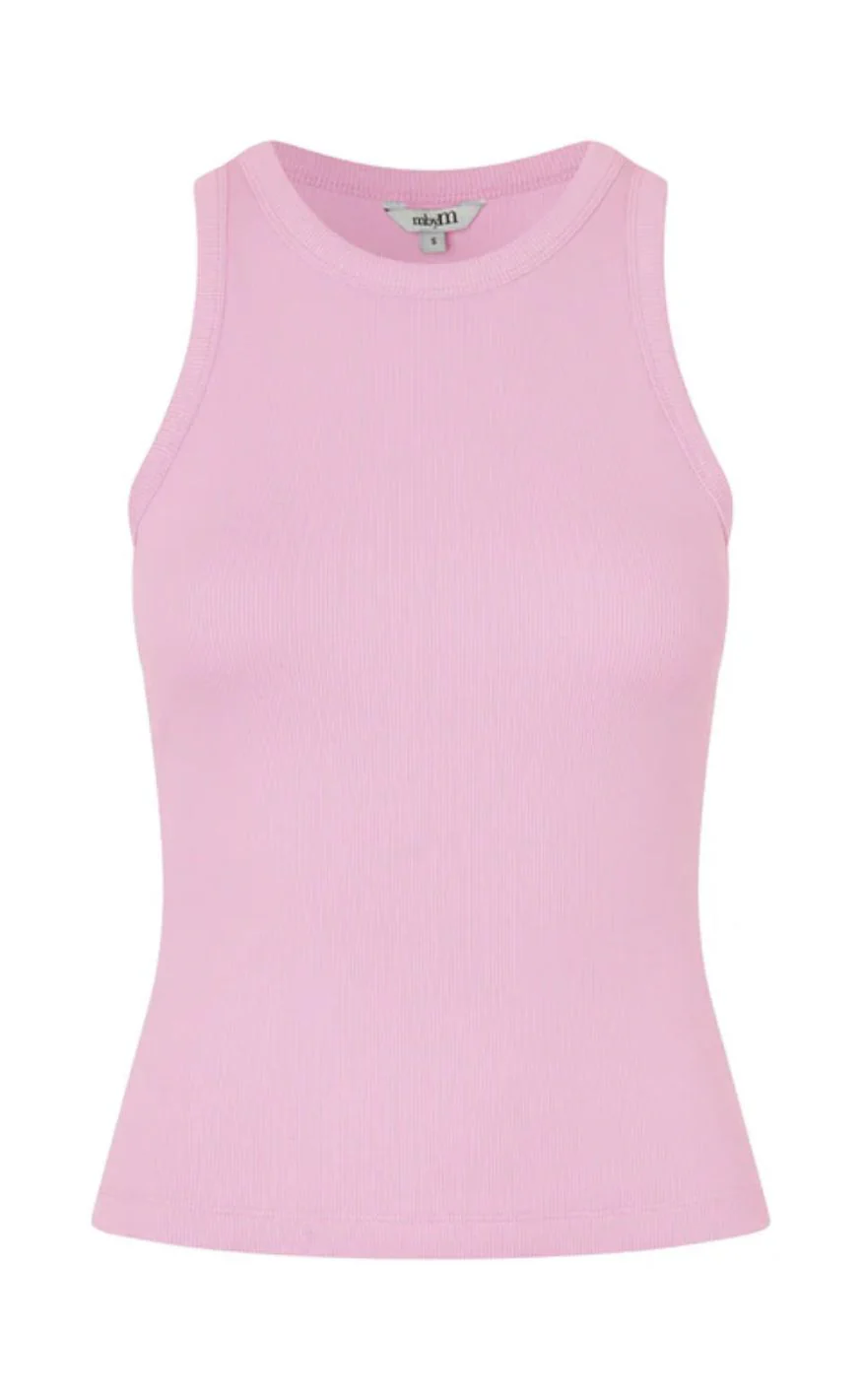 MbyM Top - Jaxson-M - Pale Rose
