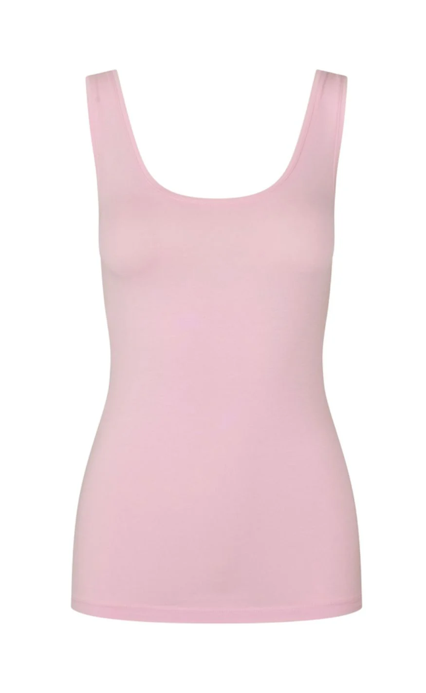MbyM Top - Sina Basic - Pale Rose - Image 2
