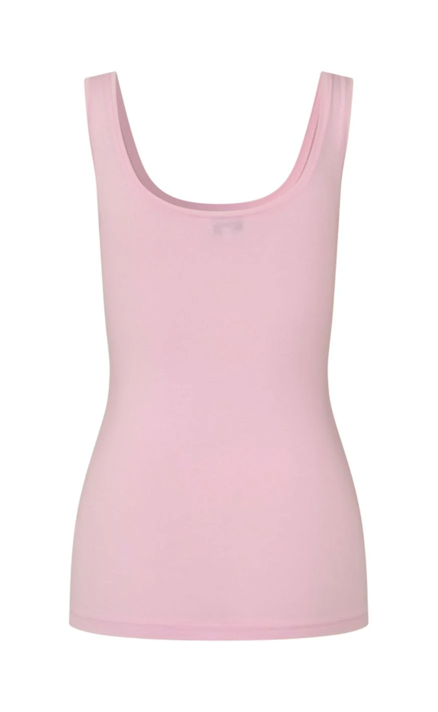 MbyM Top - Sina Basic - Pale Rose - Image 5