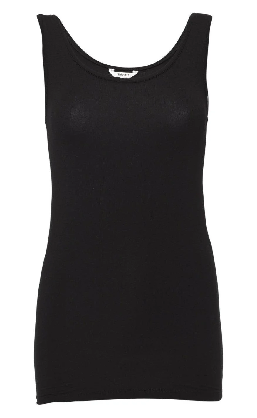 MbyM Top - Sina - Black