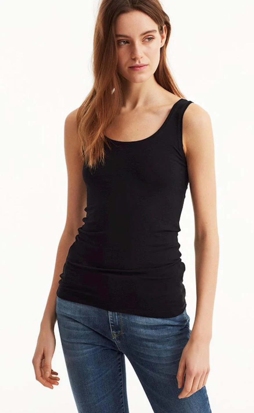 MbyM Top - Sina - Black - Image 2