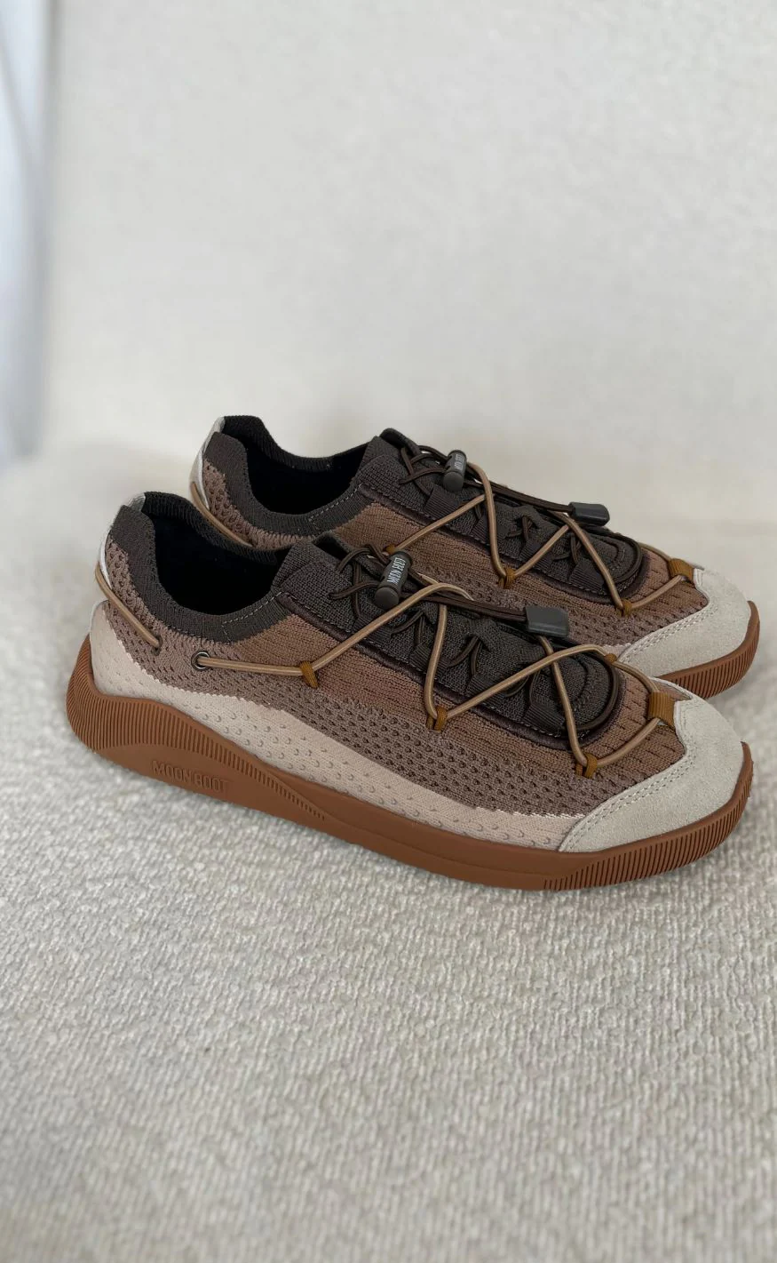 Moon Boots Sneakers - Moonlight - Cognac - Image 10