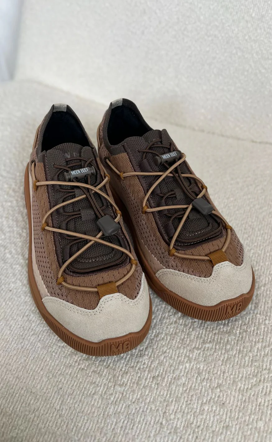 Moon Boots Sneakers - Moonlight - Cognac - Image 11