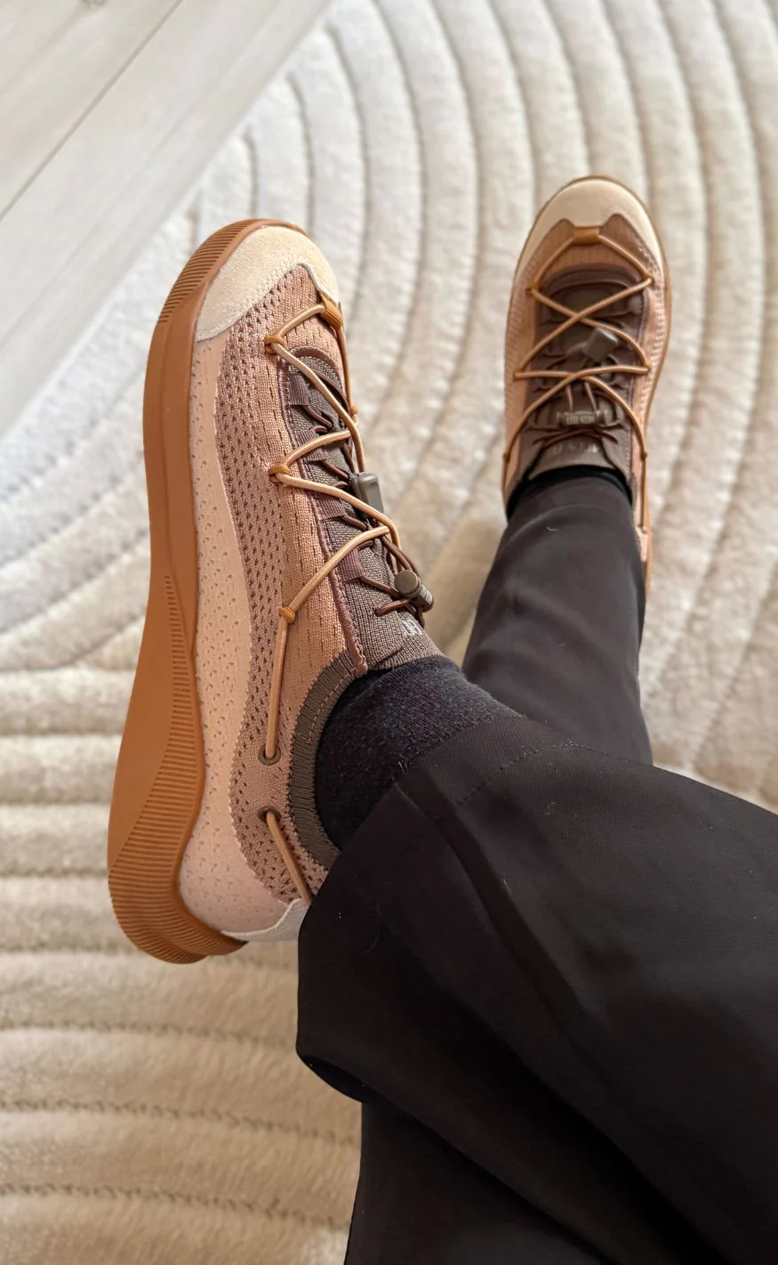 Moon Boots Sneakers - Moonlight - Cognac - Image 12