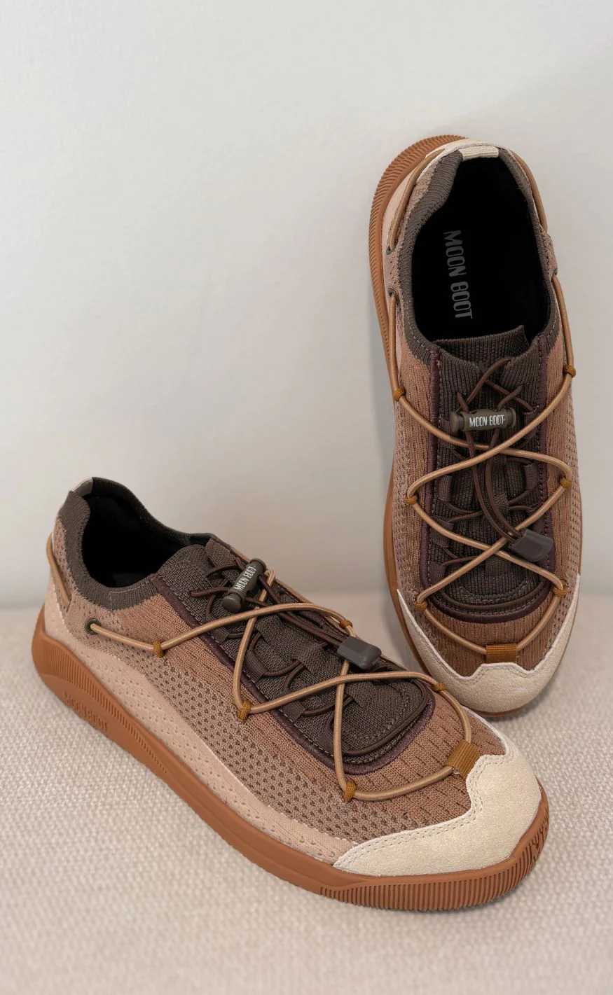 Moon Boots Sneakers - Moonlight - Cognac - Image 13