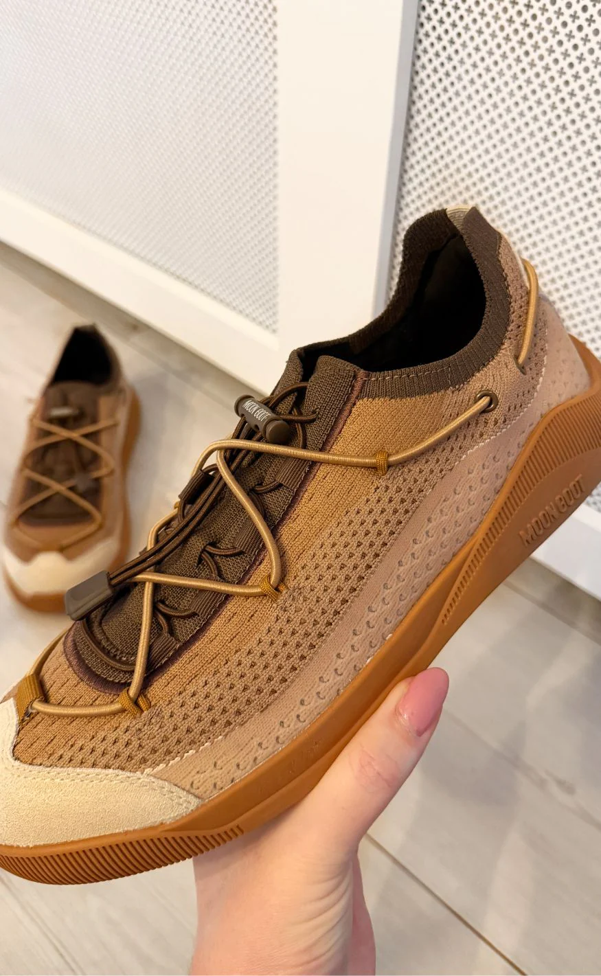 Moon Boots Sneakers - Moonlight - Cognac - Image 15
