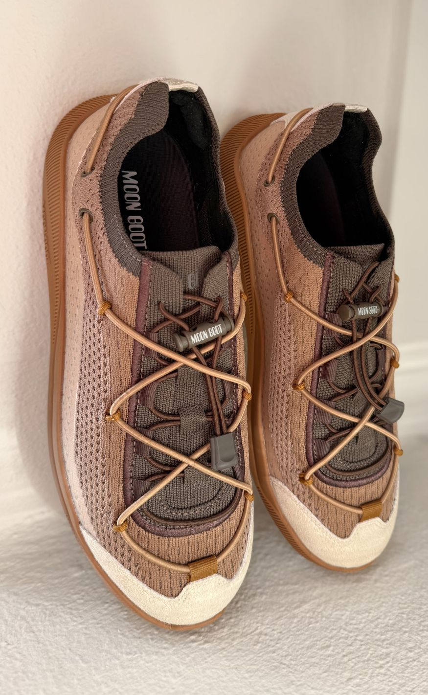 Moon Boots Sneakers - Moonlight - Cognac - Image 17