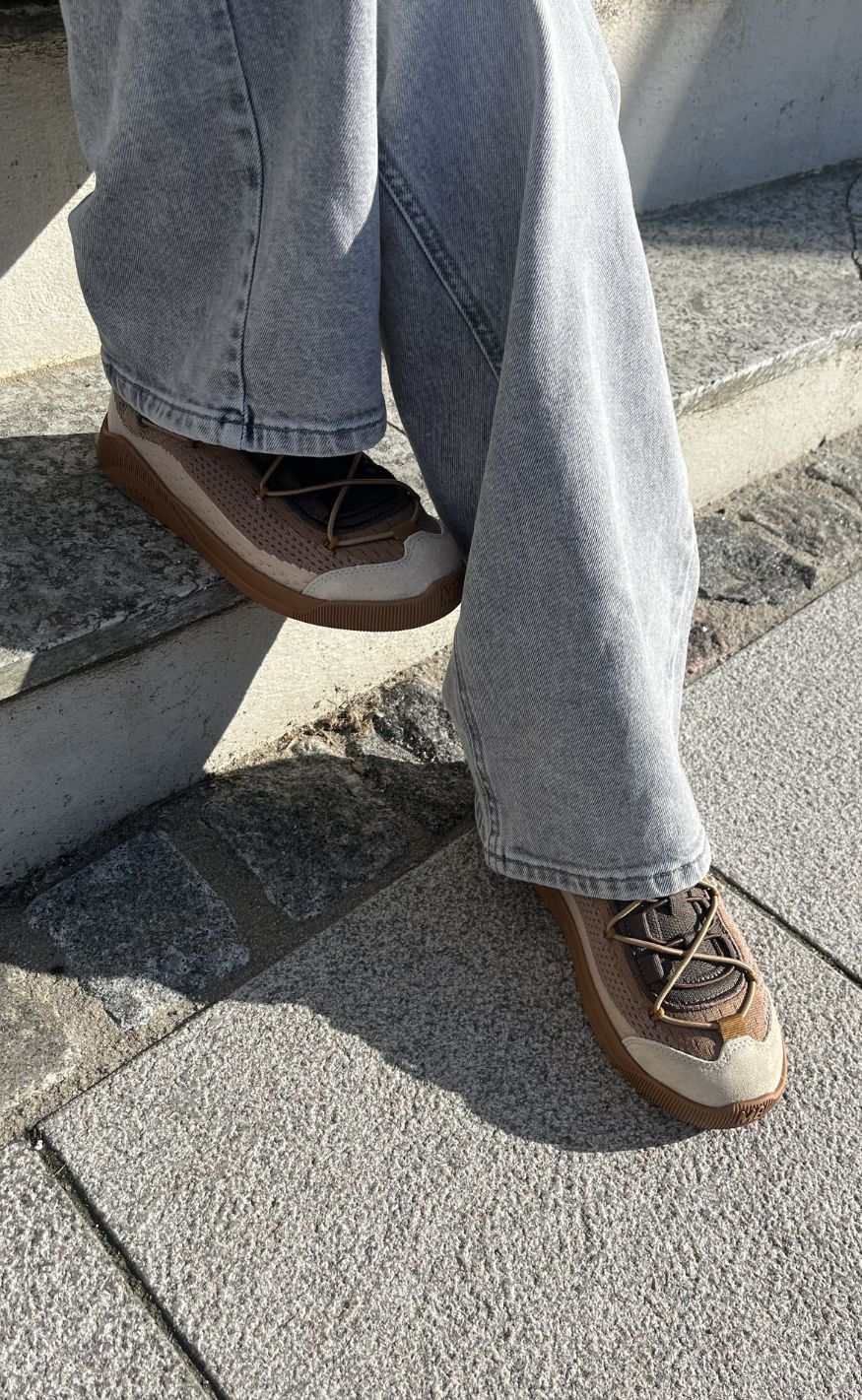 Moon Boots Sneakers - Moonlight - Cognac - Image 19