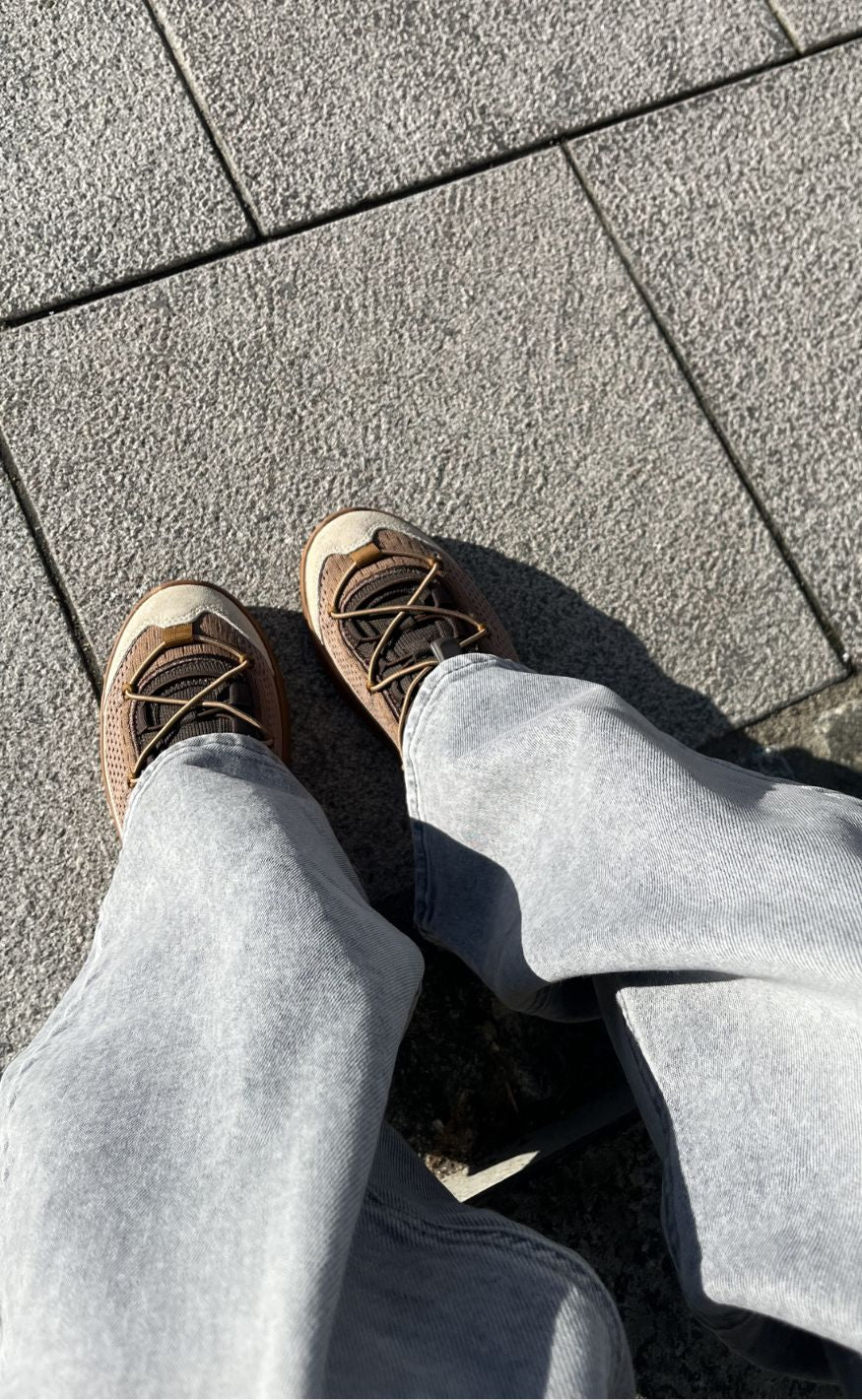 Moon Boots Sneakers - Moonlight - Cognac - Image 22