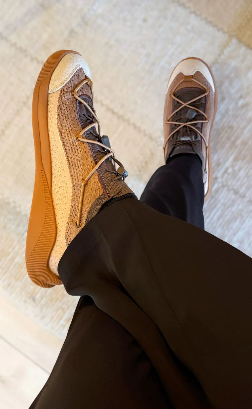 Moon Boots Sneakers - Moonlight - Cognac - Image 5