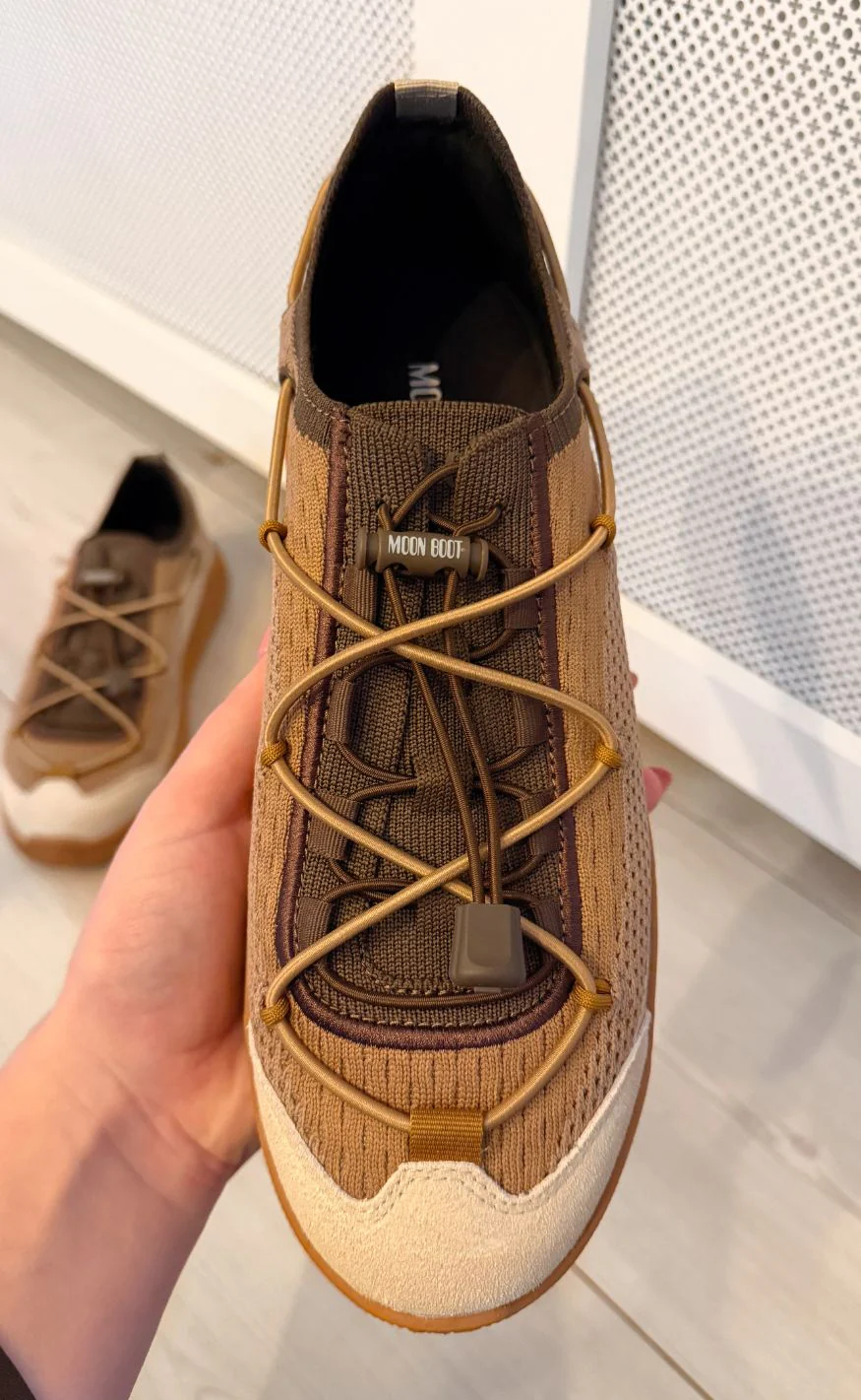 Moon Boots Sneakers - Moonlight - Cognac - Image 6