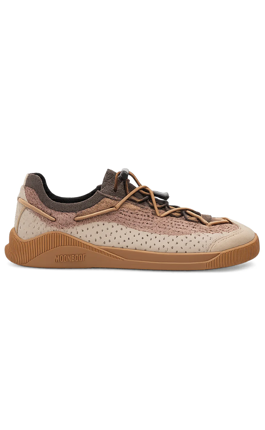 Moon Boots Sneakers - Moonlight - Cognac - Image 7