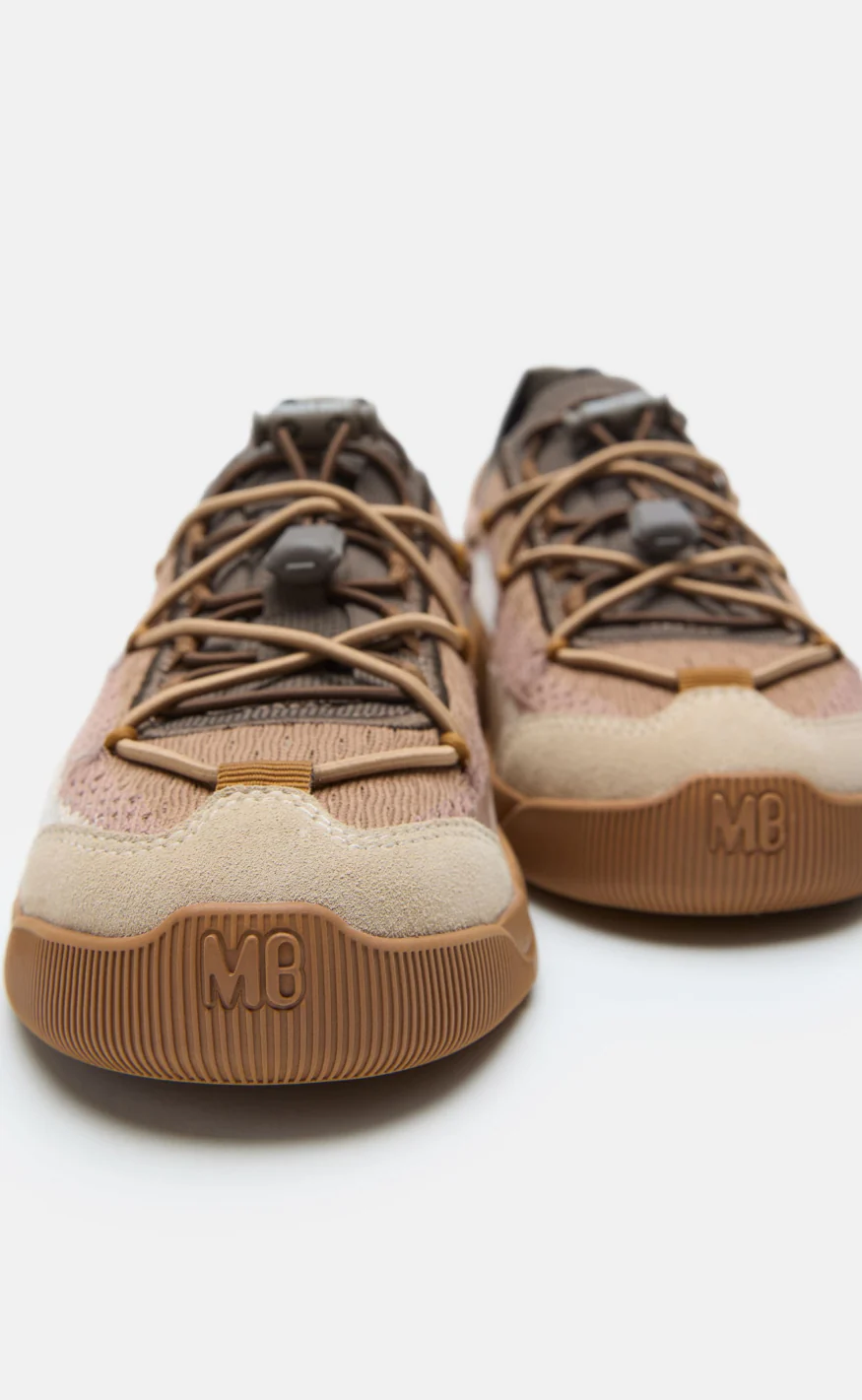 Moon Boots Sneakers - Moonlight - Cognac - Image 9