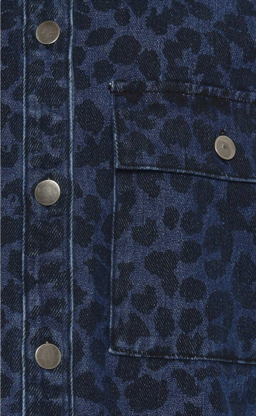 Moves Vest - Alexa - Dark Blue - Image 5