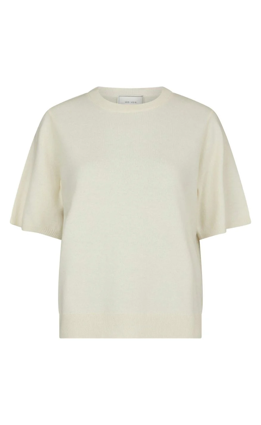 Neo Noir Bluse - Missy - Creme - Image 2