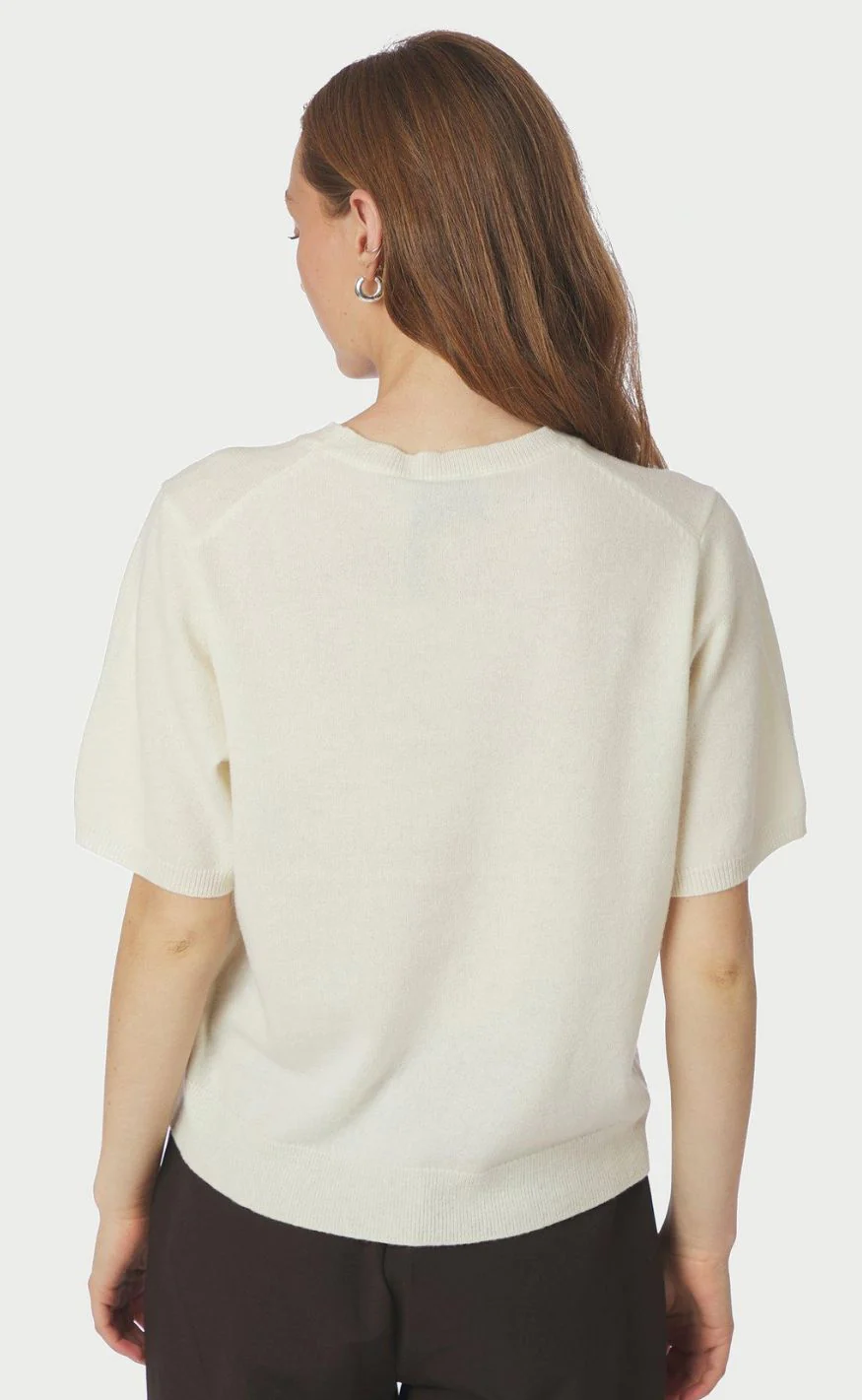 Neo Noir Bluse - Missy - Creme - Image 4