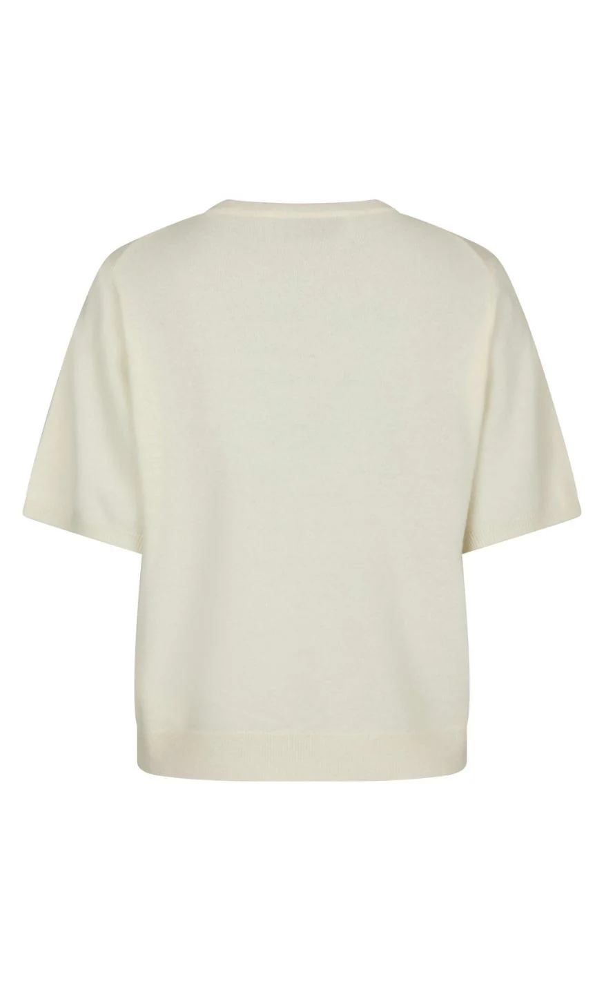 Neo Noir Bluse - Missy - Creme - Image 5