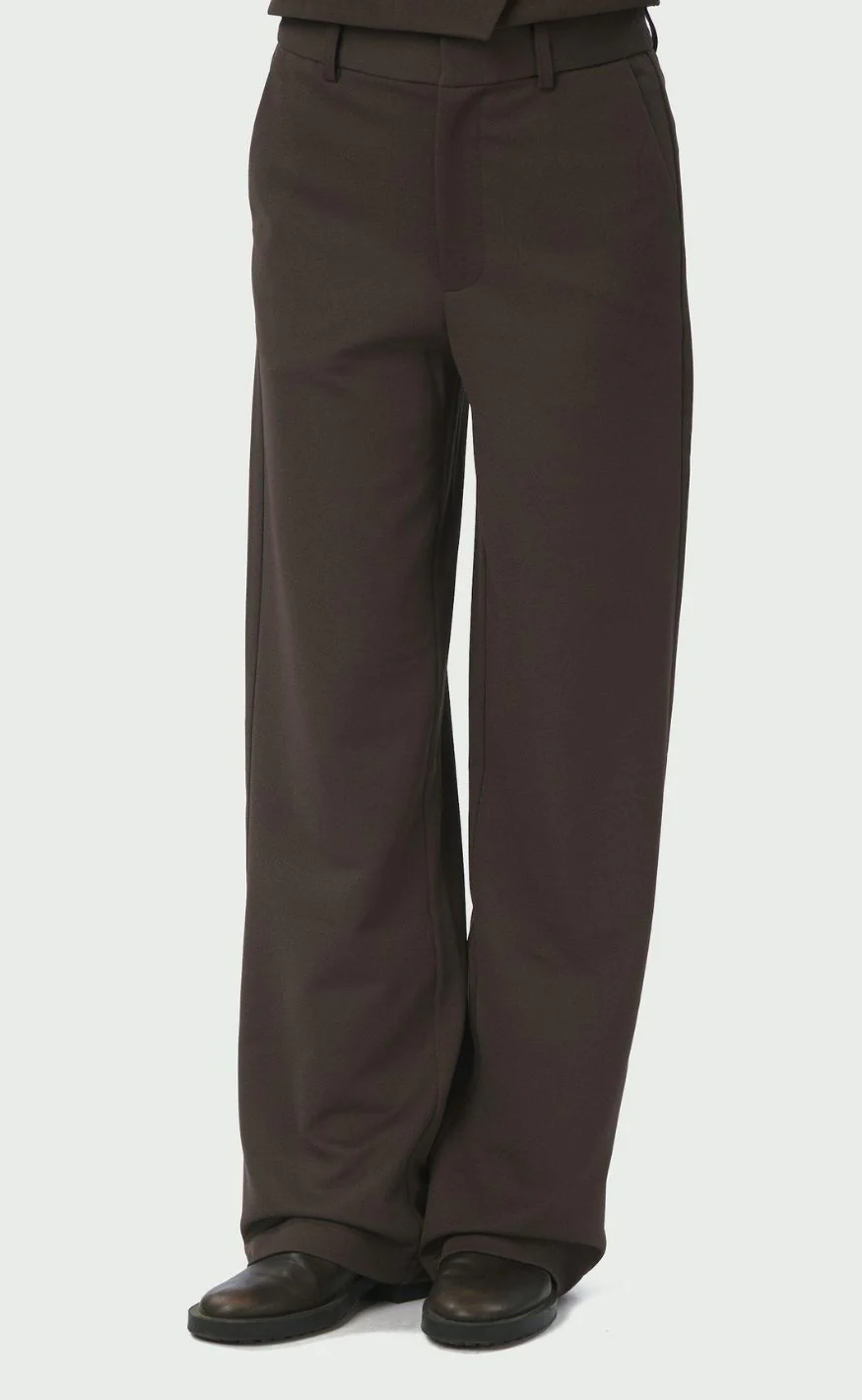 Neo Noir Bukser - Nathalie - Dark Brown - Image 2