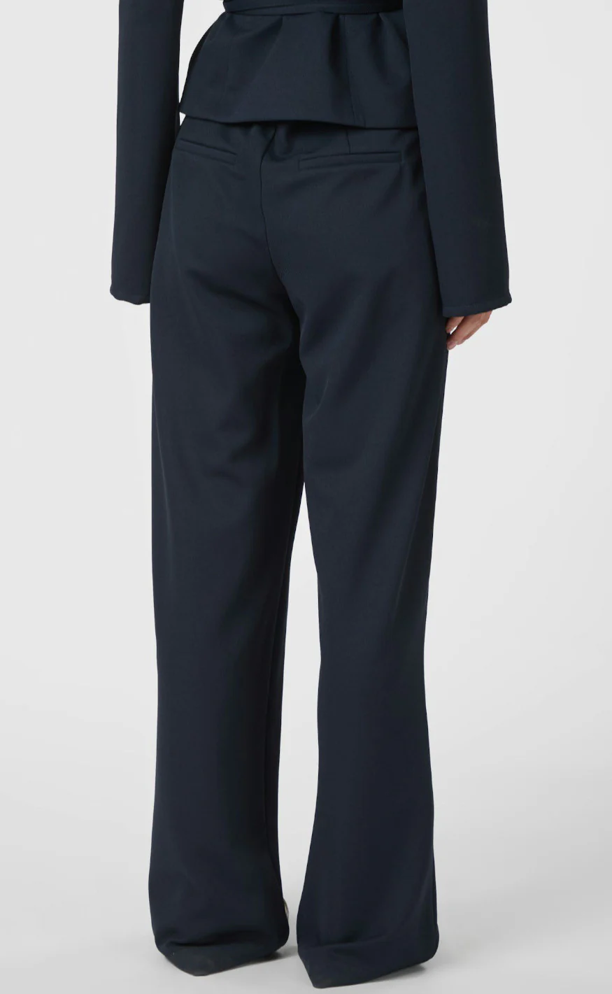 Neo Noir Bukser - Nathalie - Navy - Image 2