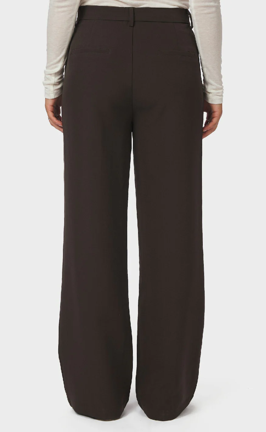 Neo Noir Bukser - Sury Suits - Dark Brown - Image 6
