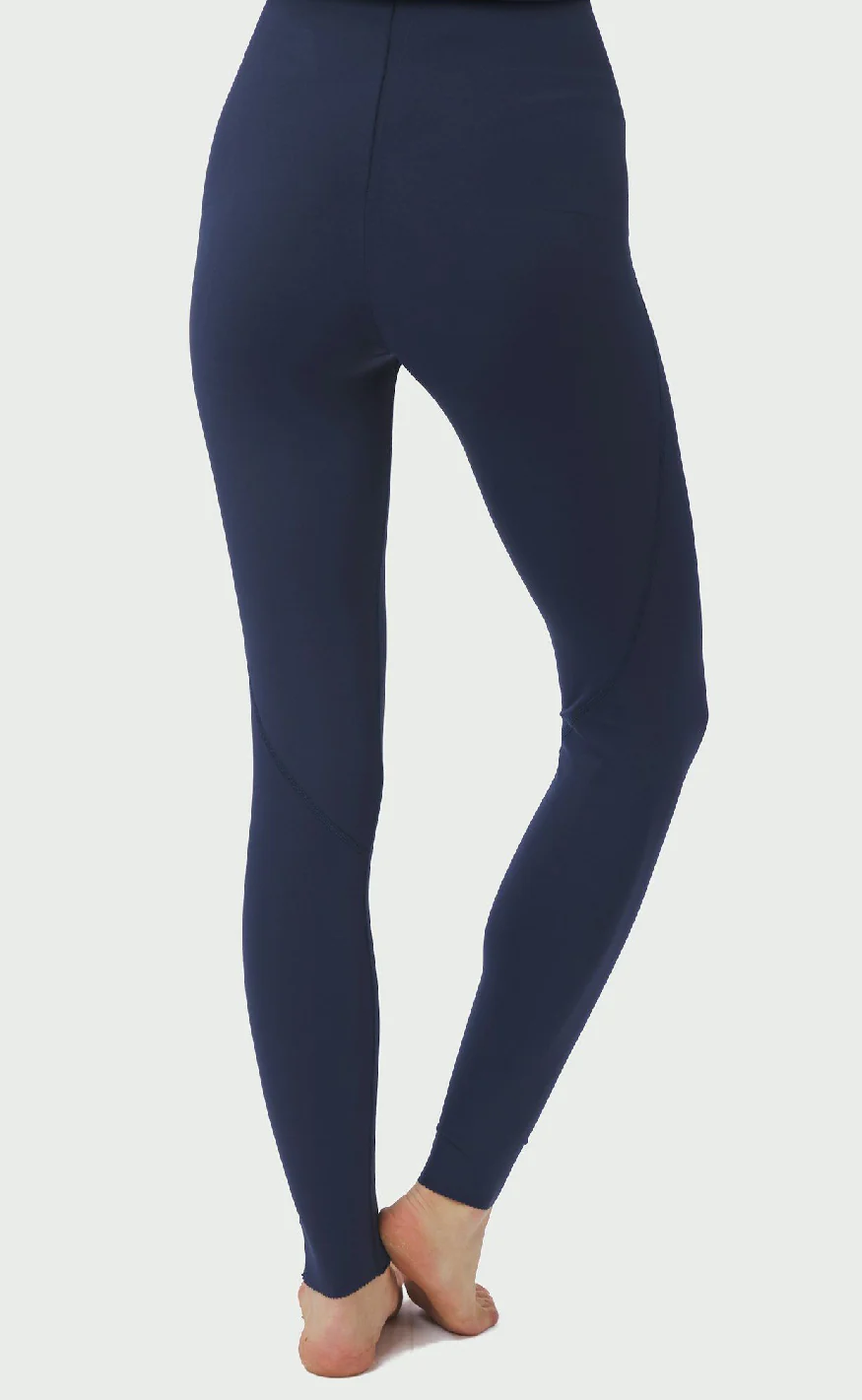 Neo Noir Leggings - Vesta - Navy - Image 4