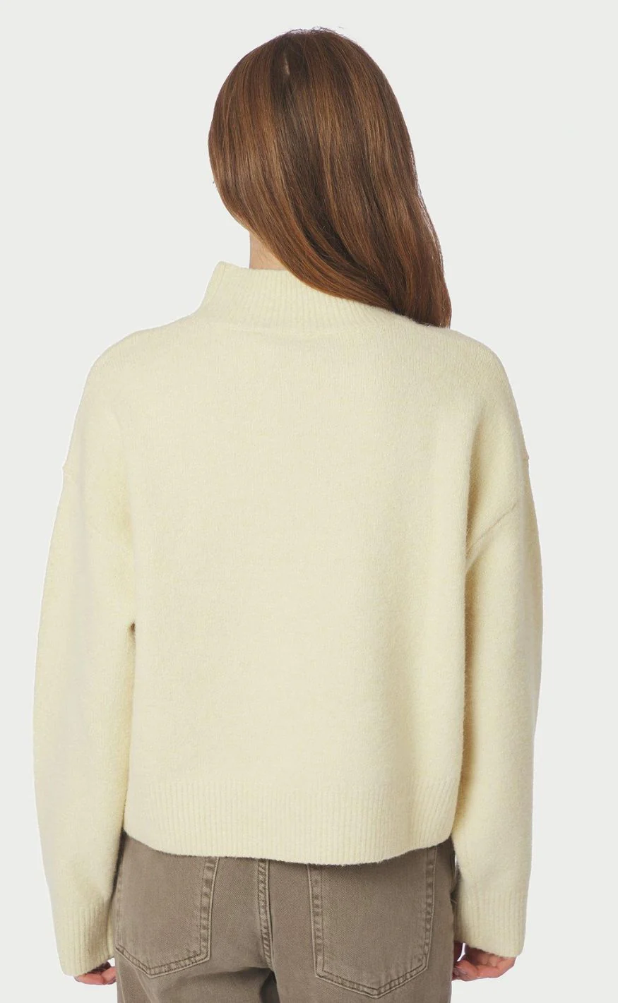 Neo Noir Strik - Paulina - Butter Yellow - Image 5