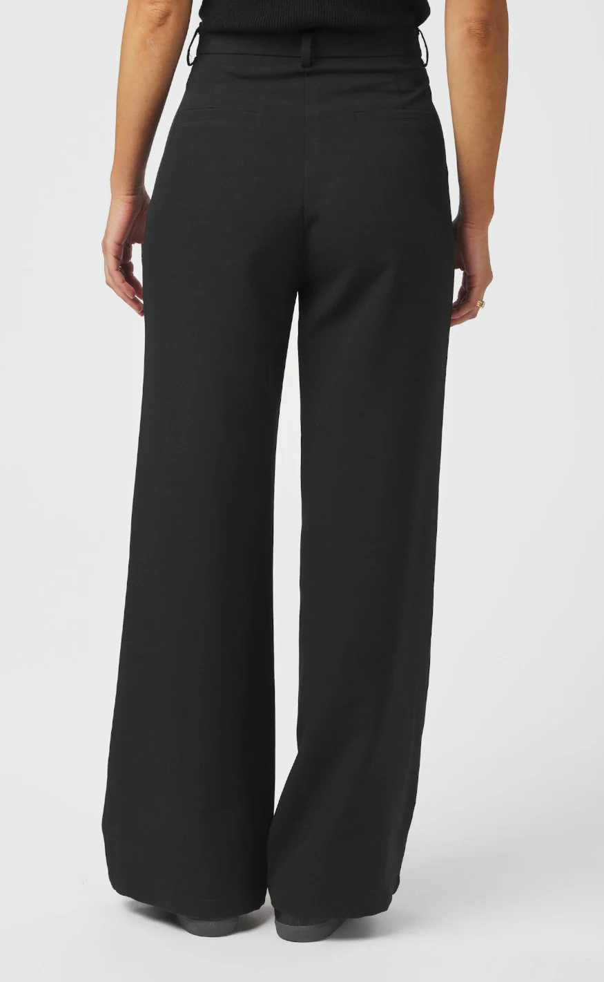 Neo Noir Bukser - Sury Suit - Black - Image 2