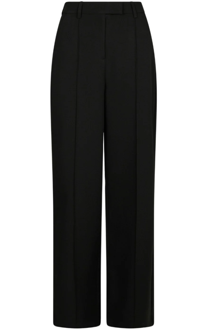 Neo Noir Bukser - Sury Suit - Black - Image 4