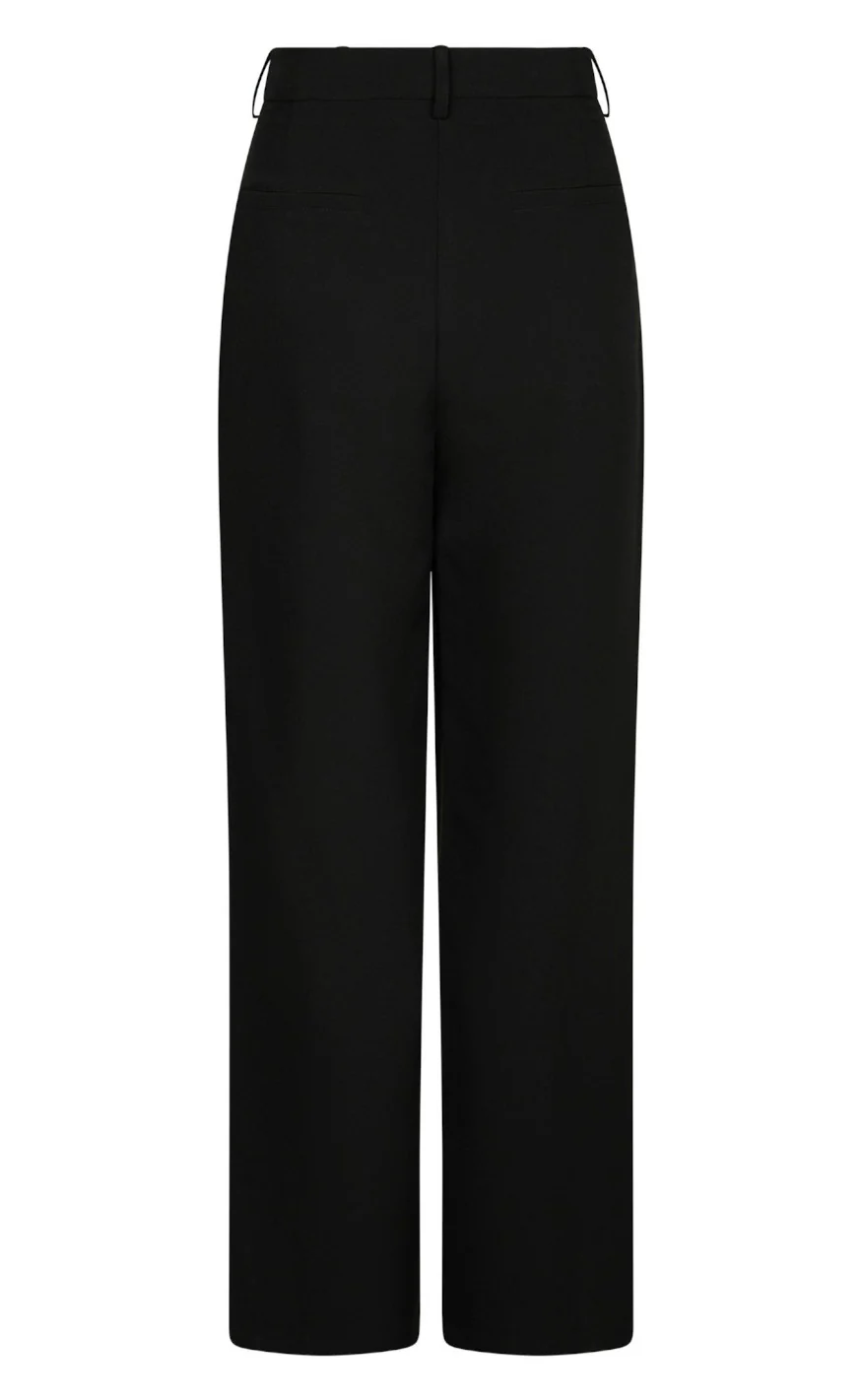 Neo Noir Bukser - Sury Suit - Black - Image 5