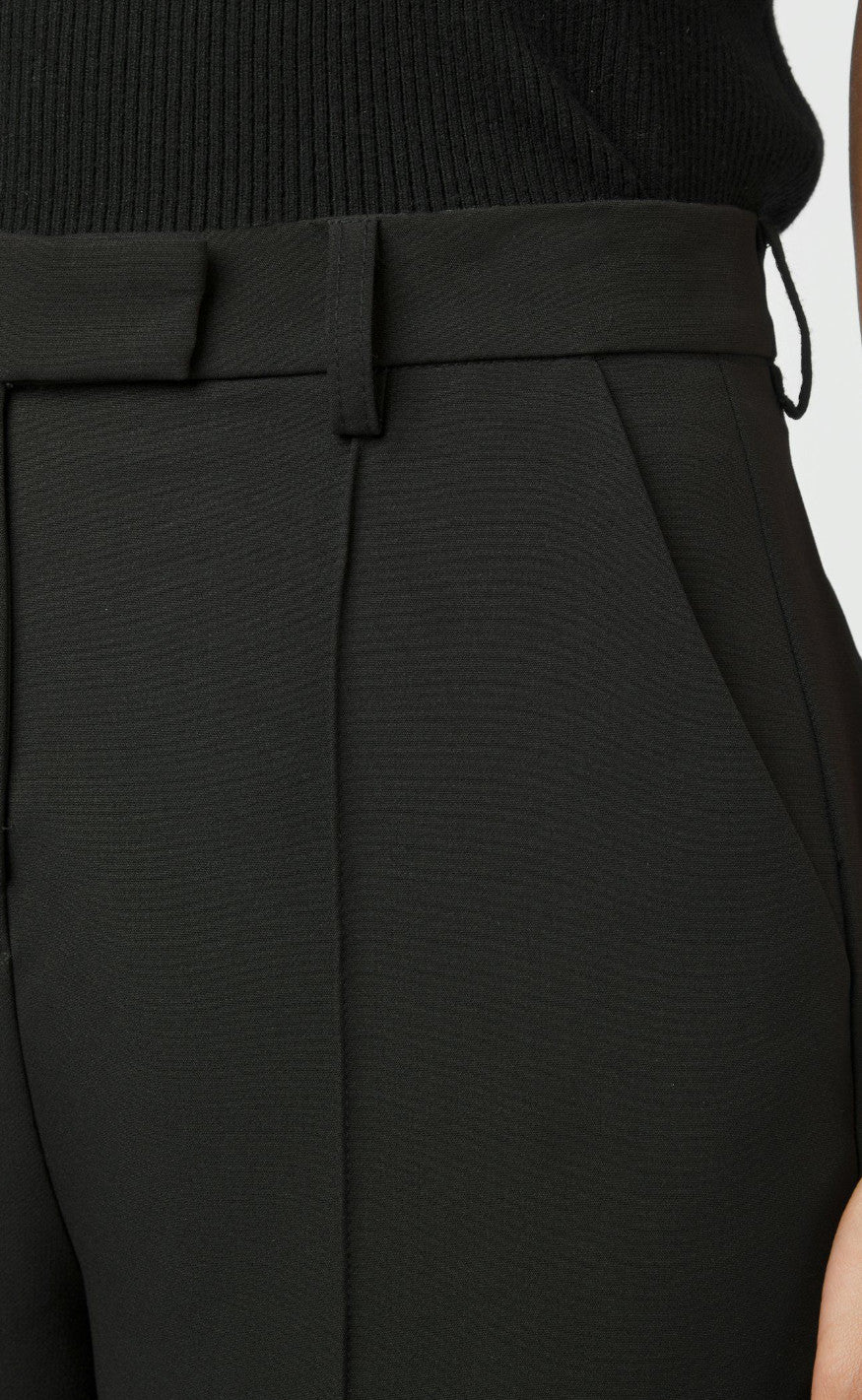 Neo Noir Bukser - Sury Suit - Black - Image 7