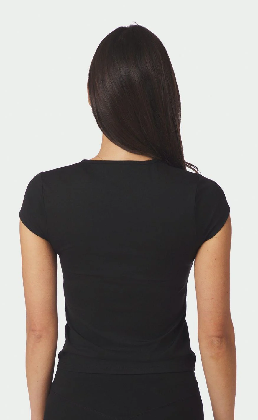 Neo Noir T-Shirt - Ettia - Black - Image 3