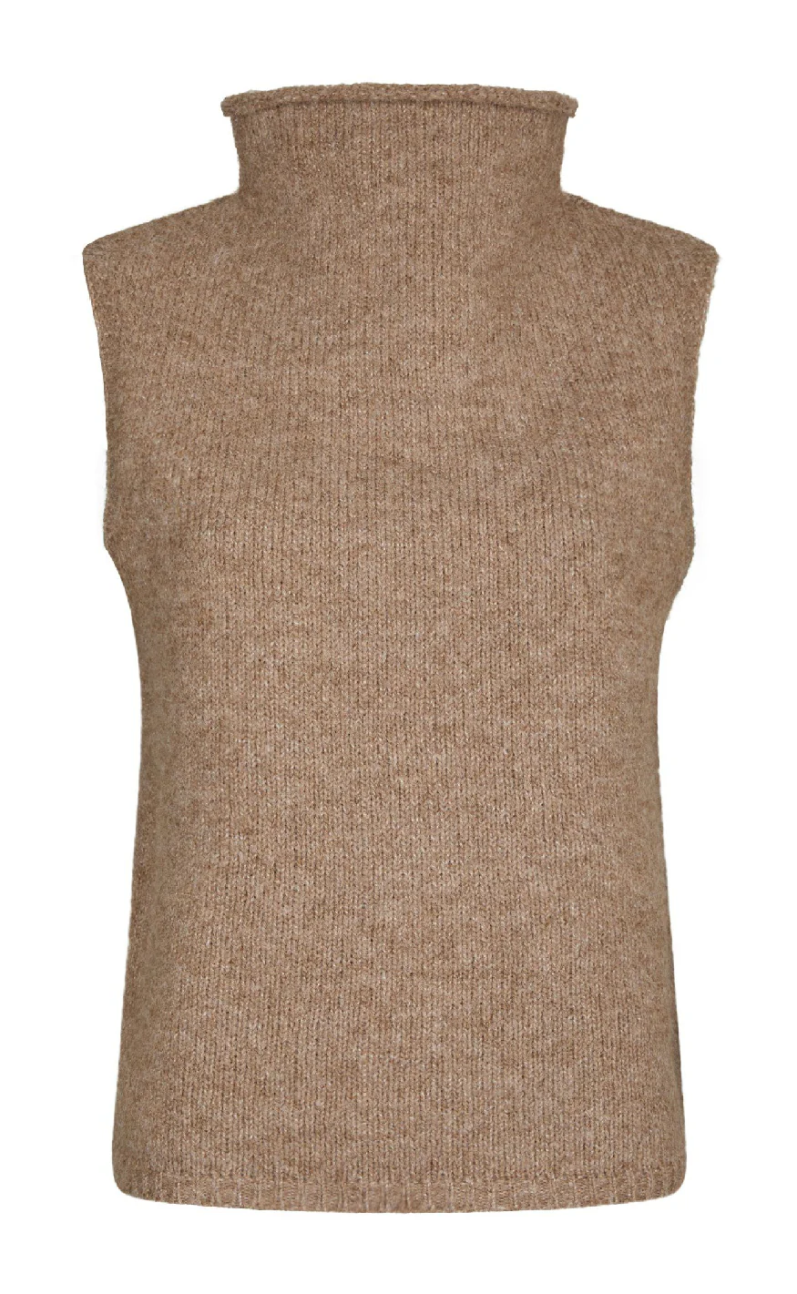 Neo Noir Top - Odelia - Dark Sand