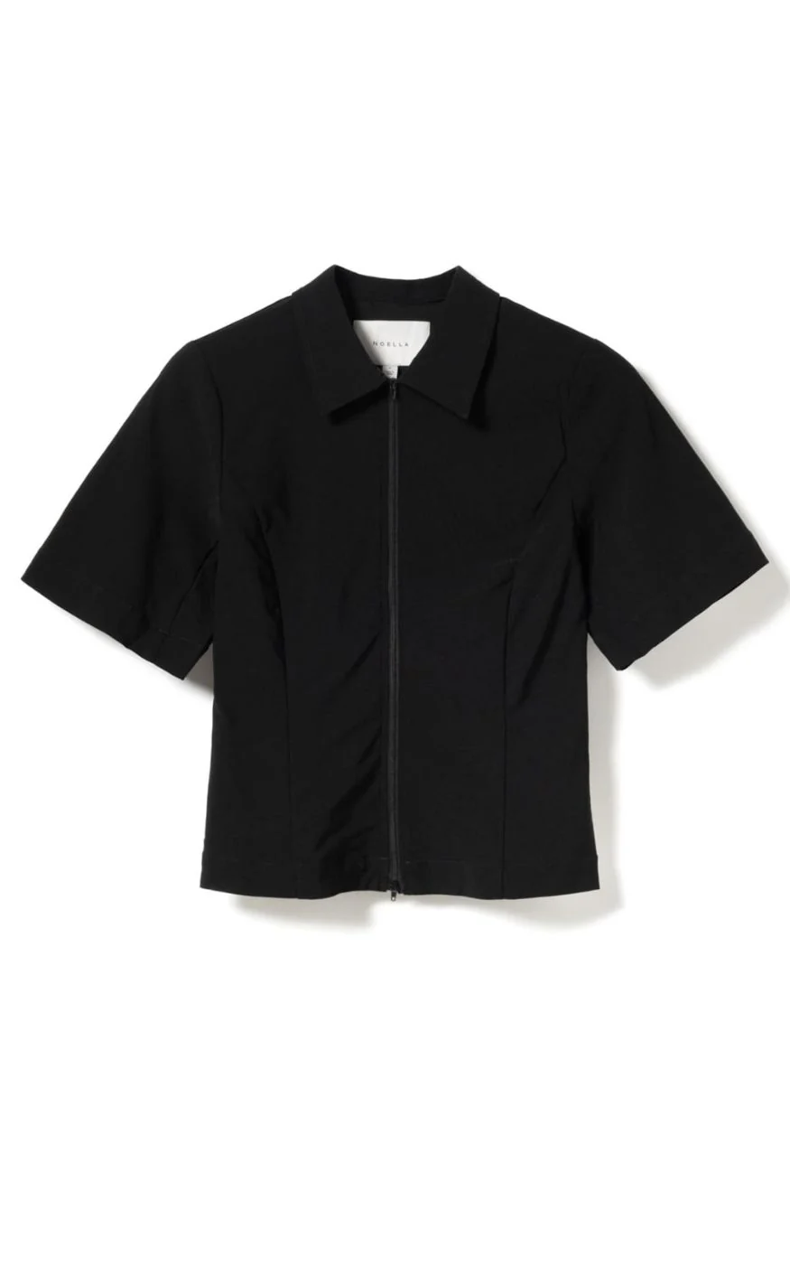 Noella Blazer - Kasisa - Black