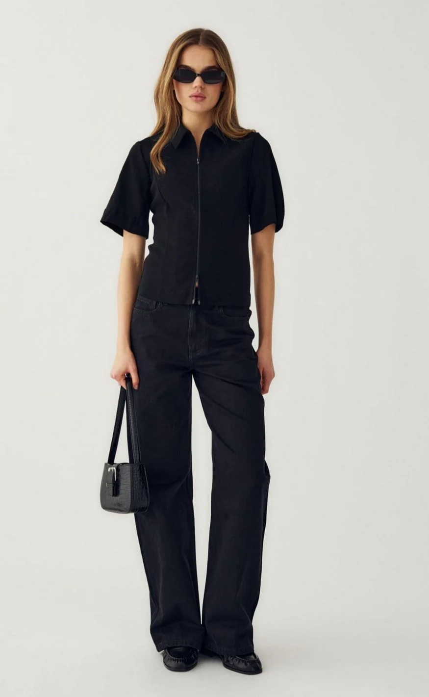 Noella Blazer - Kasisa - Black - Image 4
