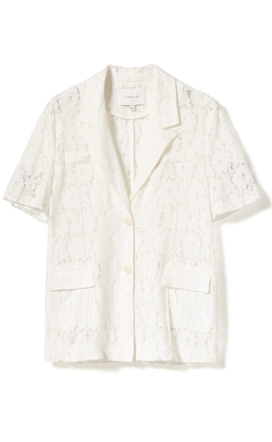 Noella Blazer - Leanne - Ivory - Image 2