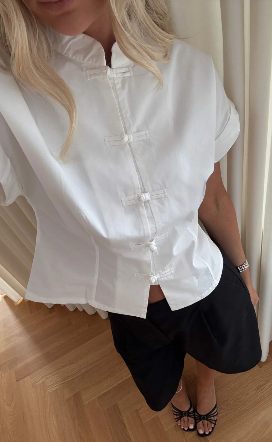 Noella Skjorte - N-Norma - White