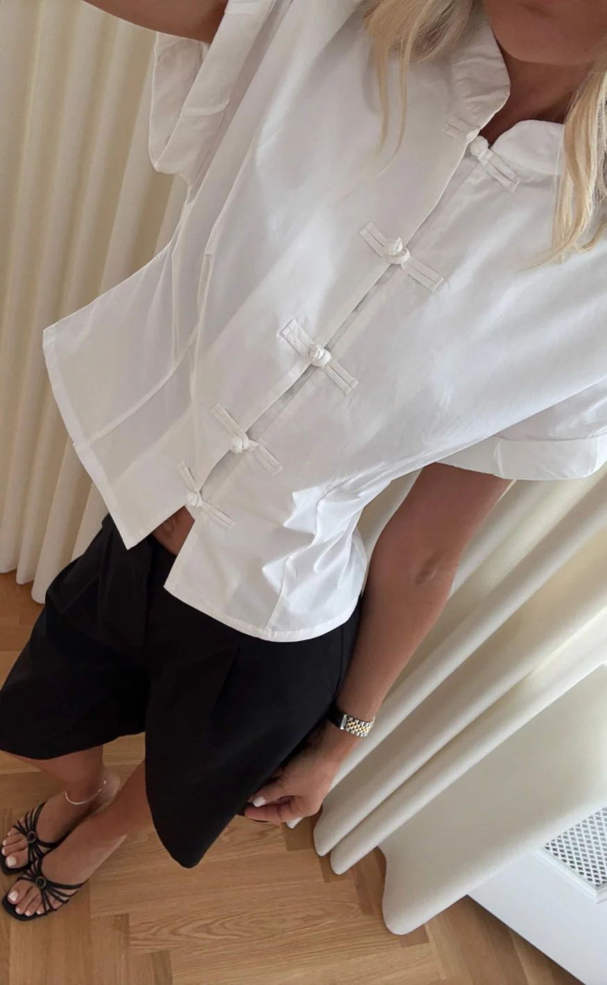 Noella Skjorte - N-Norma - White - Image 2