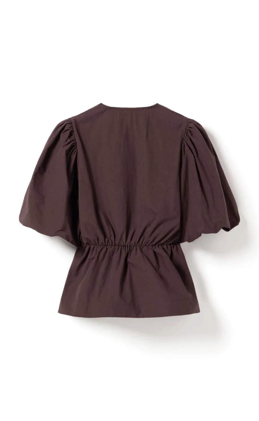 Noella Bluse - Magdalena - Winter Bloom - Image 3