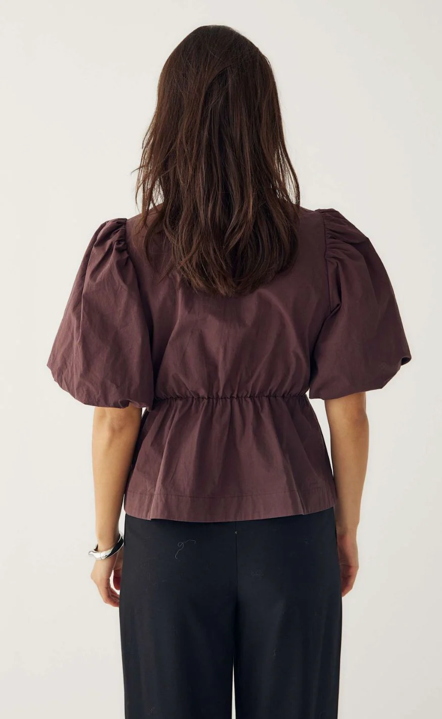 Noella Bluse - Magdalena - Winter Bloom - Image 4