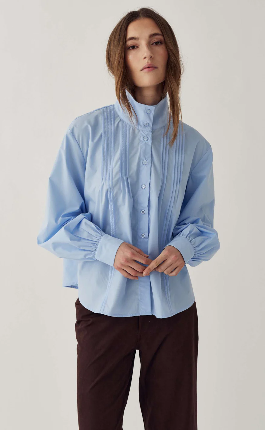 Noella Skjorte - Maysyn - Light Blue - Image 2