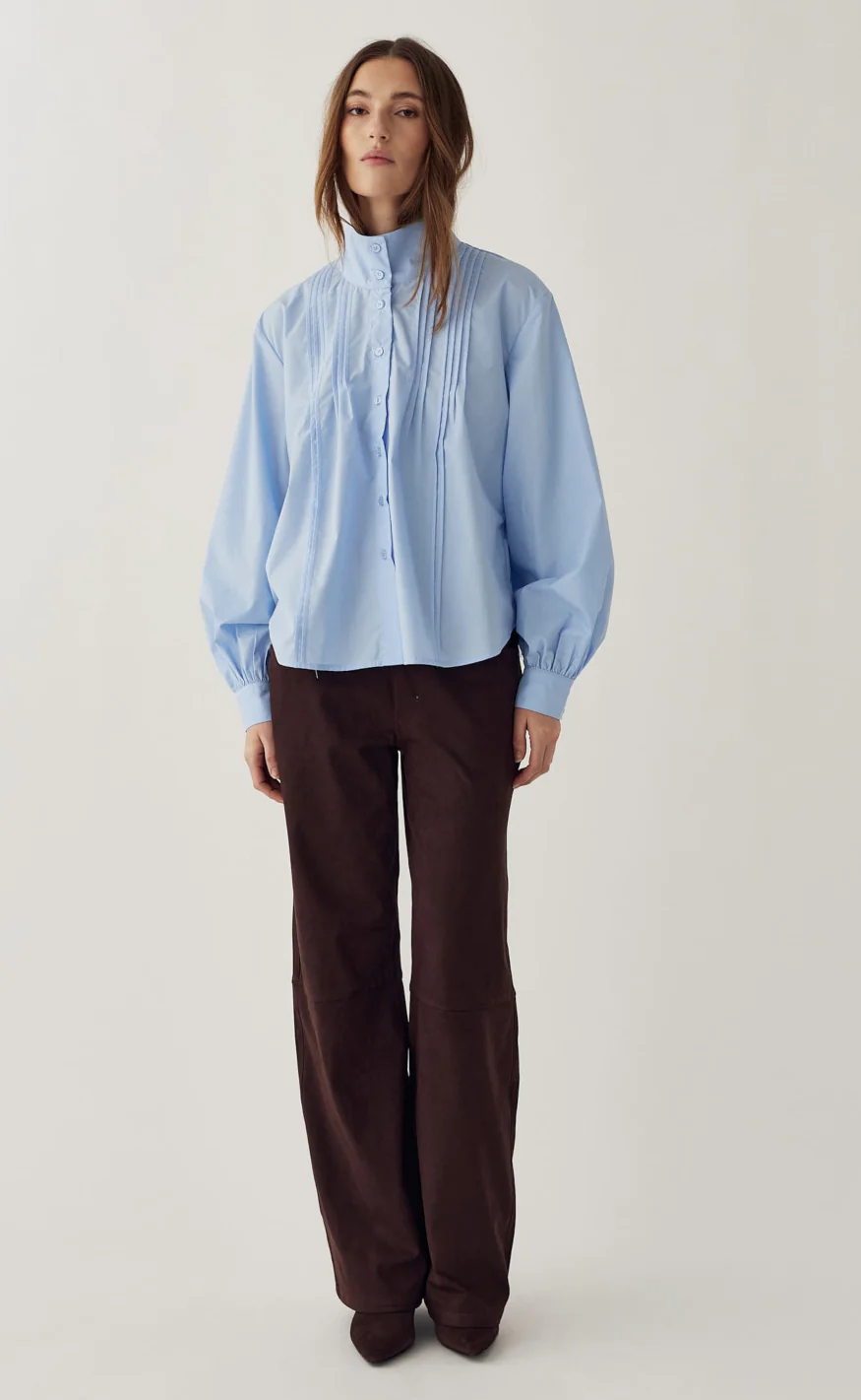Noella Skjorte - Maysyn - Light Blue - Image 4