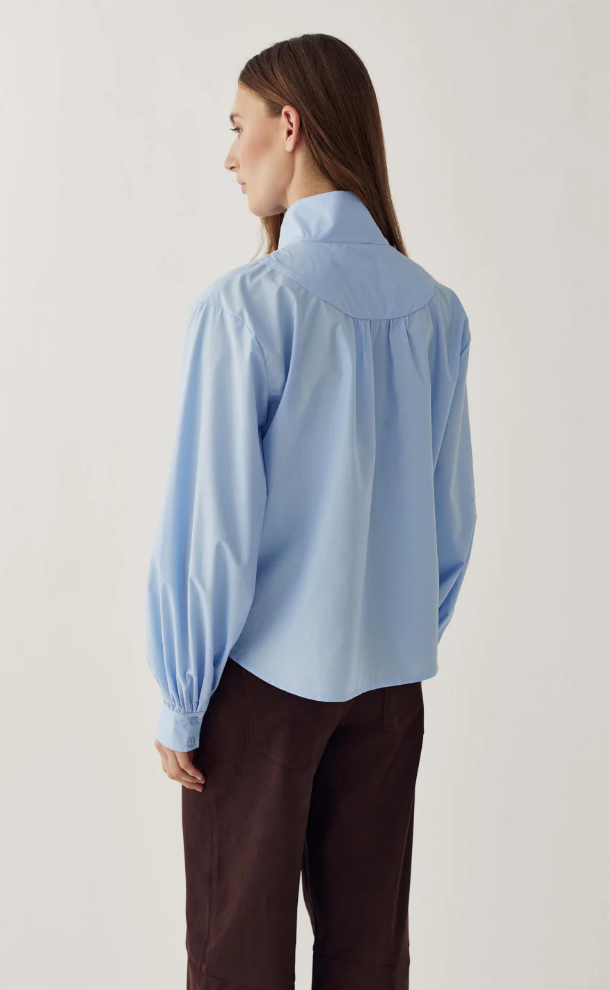 Noella Skjorte - Maysyn - Light Blue - Image 5