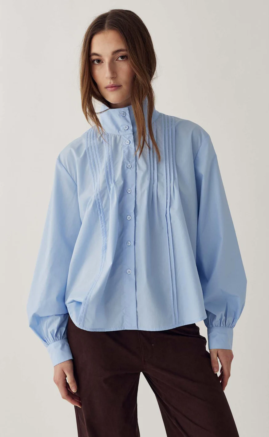 Noella Skjorte - Maysyn - Light Blue - Image 6