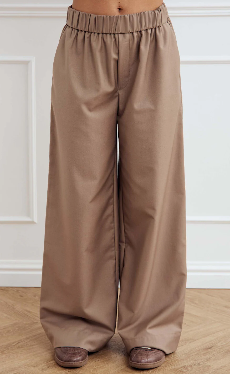 Noella Bukser - Kameron - Timber Brown - Image 6