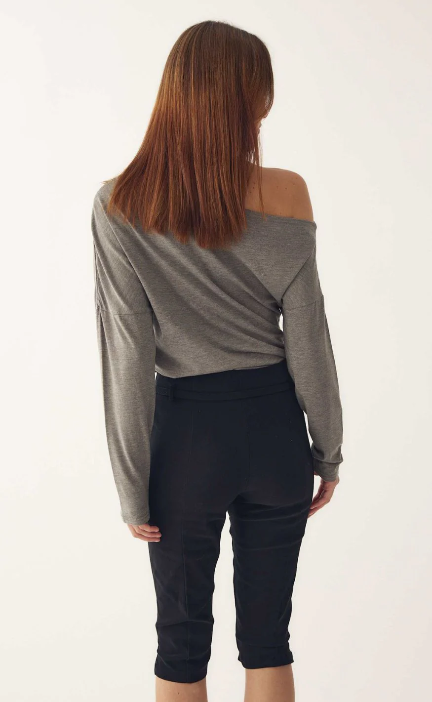 Noella Bukser - Linza Capris - Black - Image 2