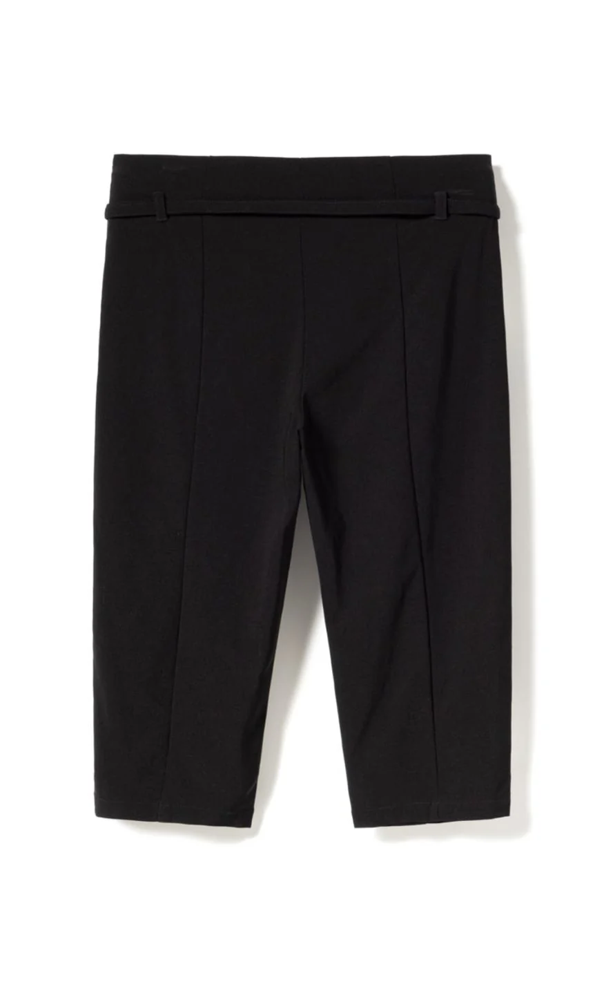 Noella Bukser - Linza Capris - Black - Image 6
