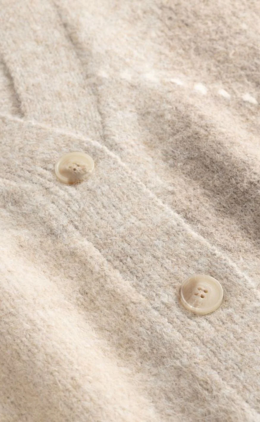 Noella Cardigan - Laiana - Beige Mix - Image 3