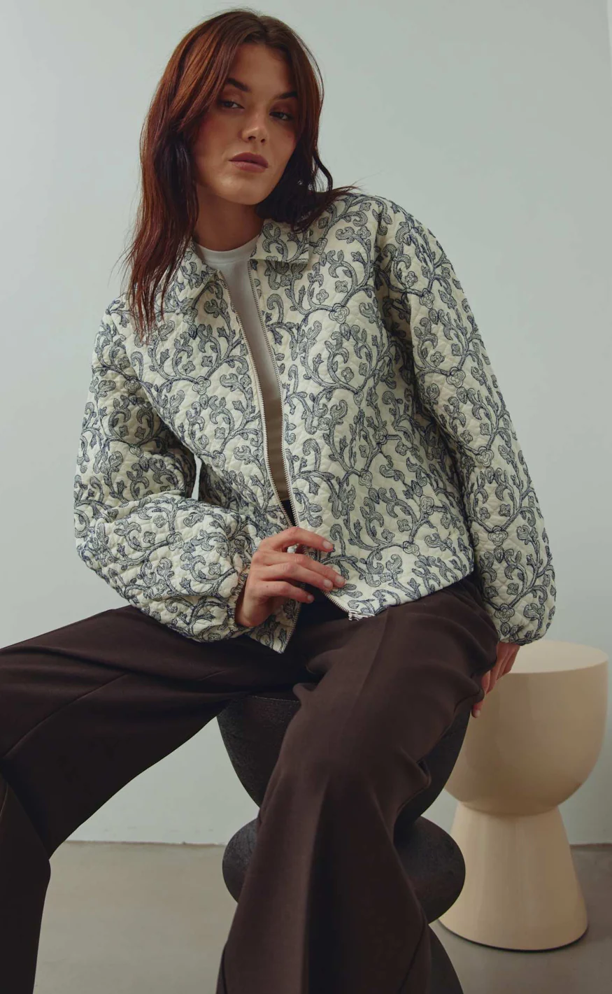 Noella Jakke - Mariam - Offwhite - Image 6