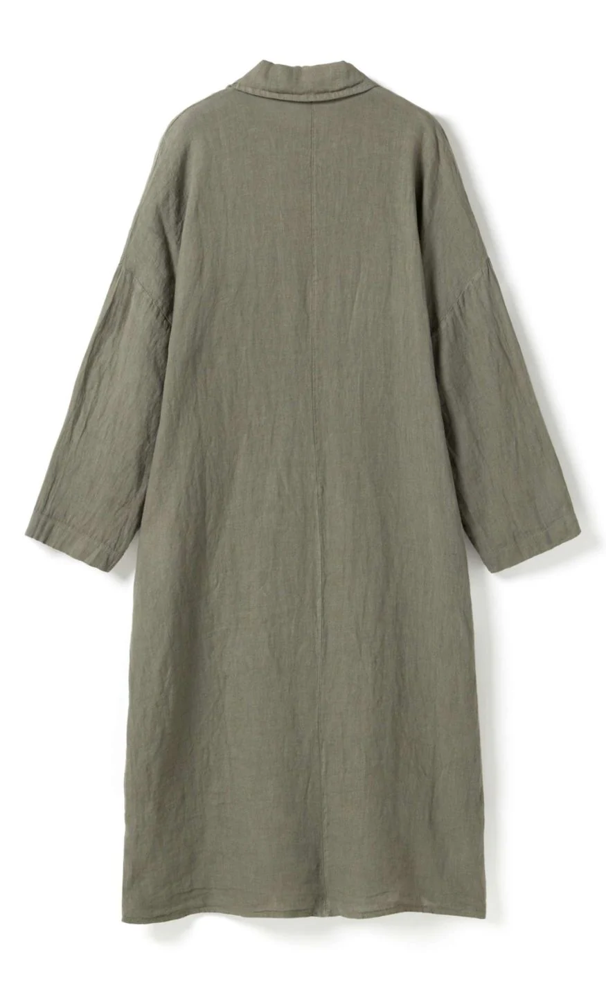 Noella Kjole - Lorita - Leaf Green - Image 2