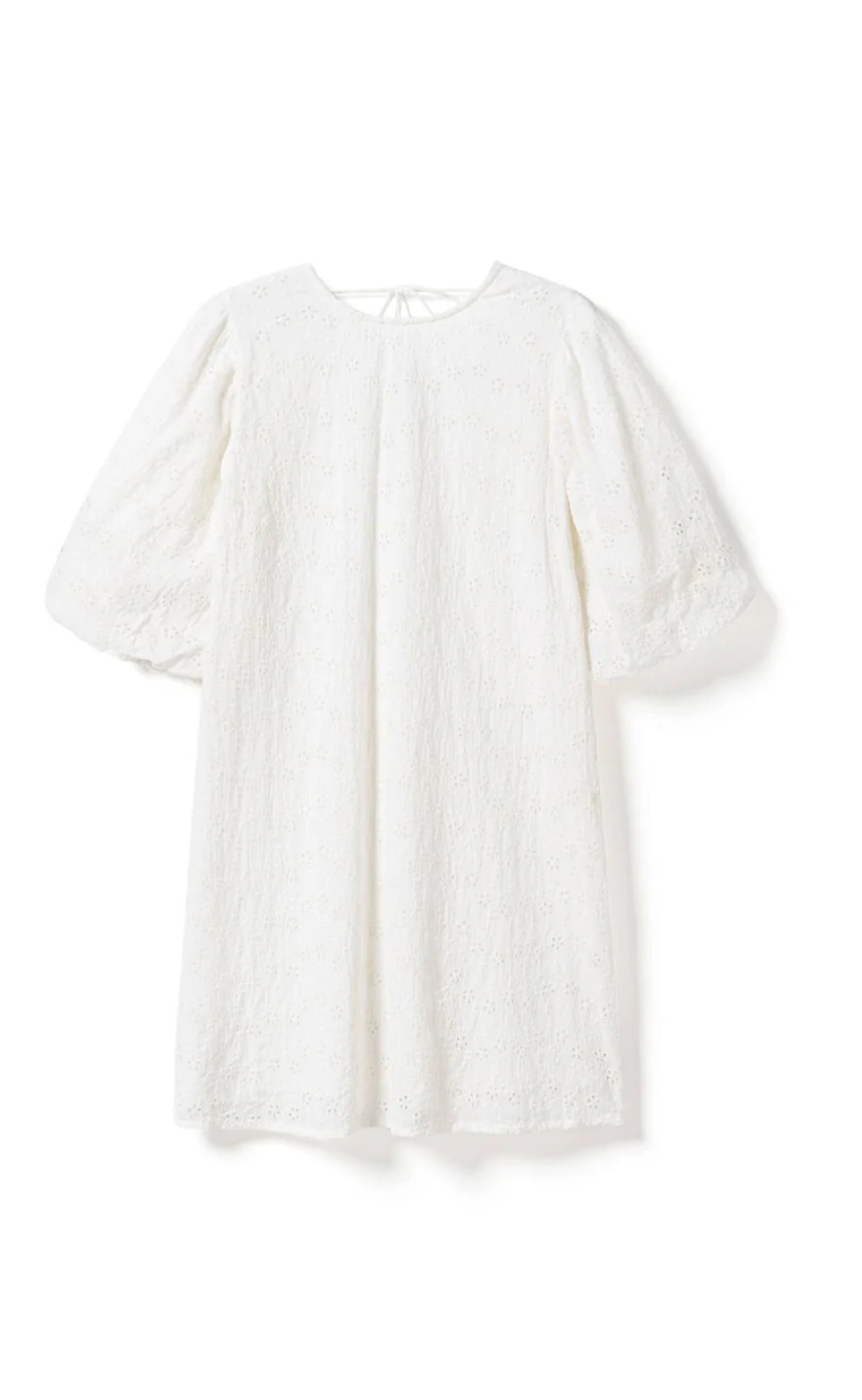 Noella Kjole - Pastis Short - White - Image 2